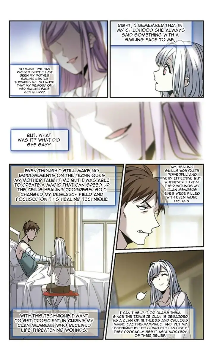 Vampire Sphere Chapter 123 8
